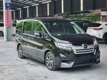 2022 Honda Step WGN 1.5 SPADA MPV