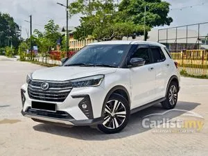 2021 Perodua Ativa 1.0 AV SUV