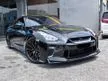 Used 2020/2023 Used 2020/23 Nissan GT-R 3.8 Black Edition Japan Spec ( New Car Condition, Full PPF, Facelift Titanium Exhaust, Direct Owner ) - Cars for sale