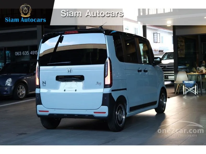 2026 Honda N-BOX Custom Hatchback