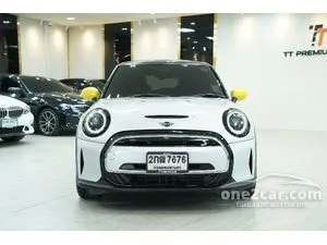 2022 Mini COOPER SE 3-Door Hatchback