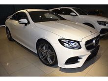 2019 LATEST Mercedes-Benz E350 2.0 AMG-LINE 299HP FREE GIFT RAYA AND MORE