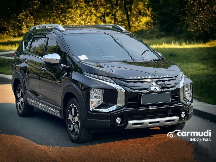 2021 Mitsubishi Xpander CROSS Premium Package Wagon