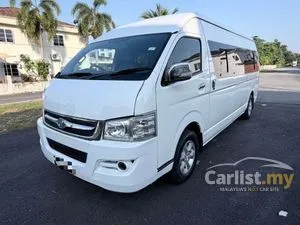 2016 CAM Placer-X A6 3.0 18 Seater Van