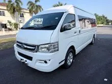 2016 CAM Placer-X A6 3.0 18 Seater Van