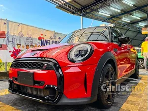 2022 MINI Cooper 2.0 S 3 Door Hatchback