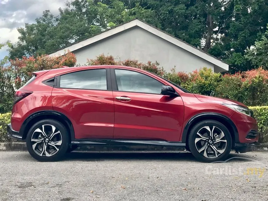 2019 Honda HR-V RS SUV