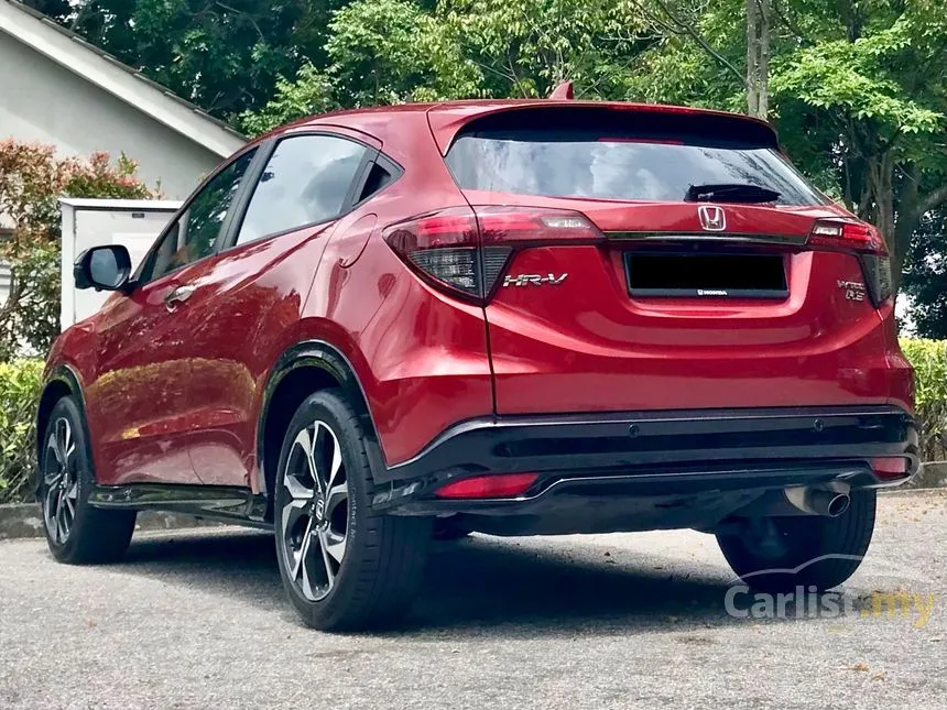 2019 Honda HR-V RS SUV