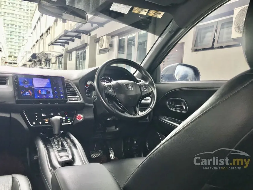 2019 Honda HR-V RS SUV