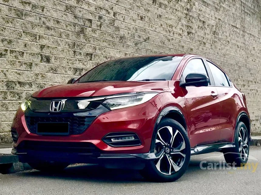 2019 Honda HR-V RS SUV