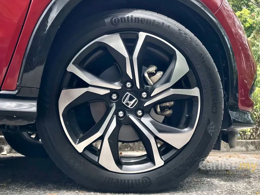 2019 Honda HR-V RS SUV