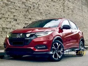 2019 Honda HR-V 1.8 RS SUV