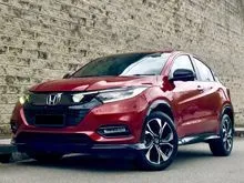 2019 Honda HR-V 1.8 RS SUV FULL SPEC