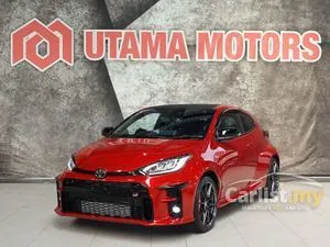 2022 Toyota GR Yaris 1.5 RS Hatchback