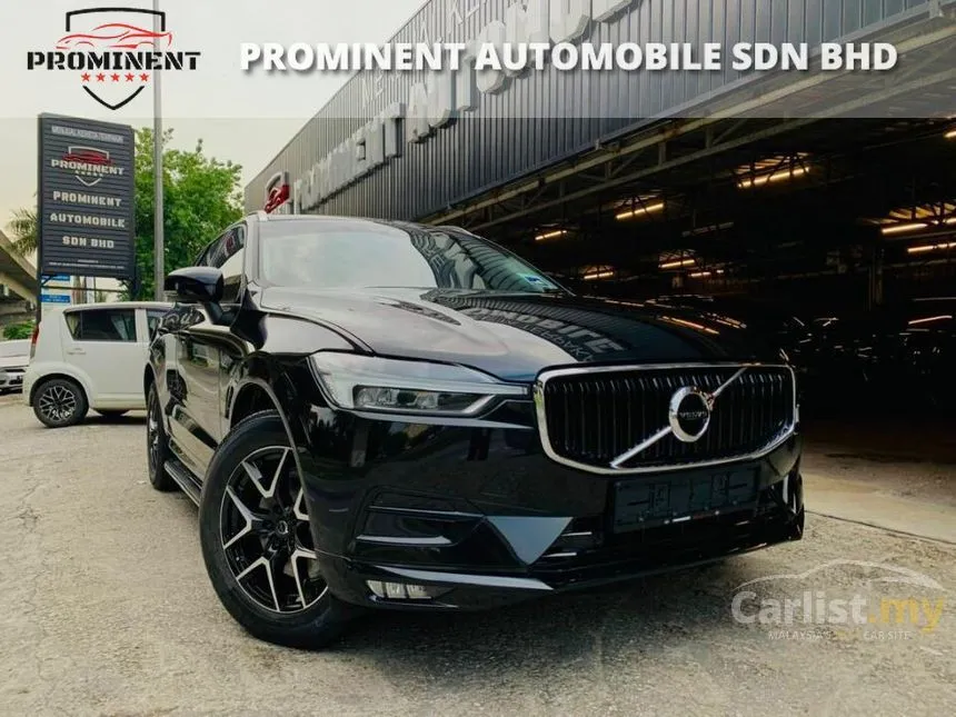 2019 Volvo XC60 T5 Momentum SUV