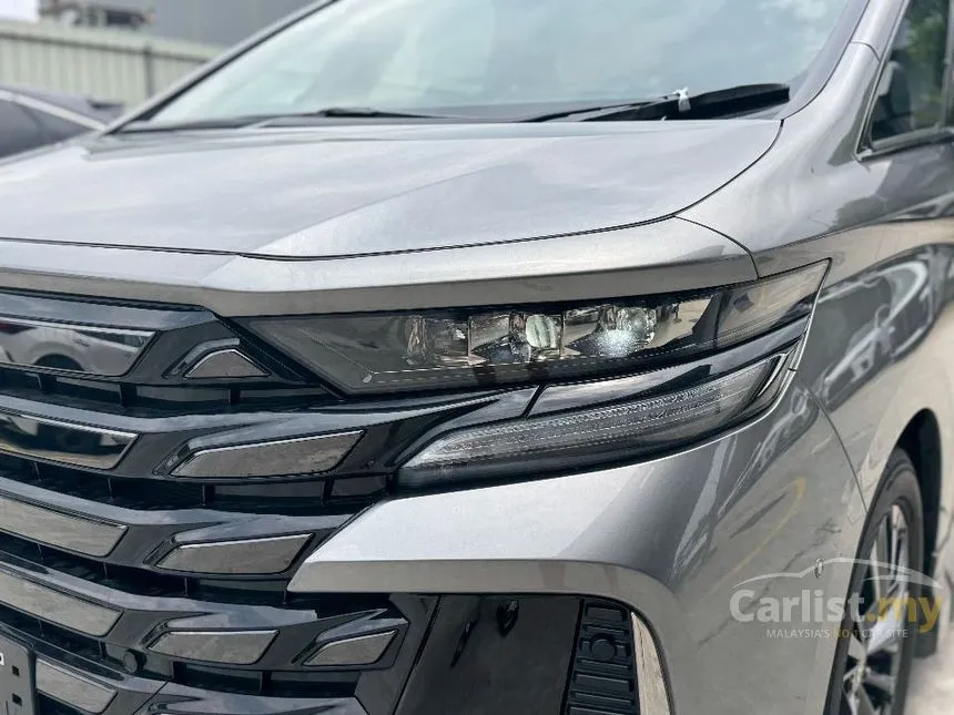 2025 Toyota Vellfire Z Premier HEV MPV