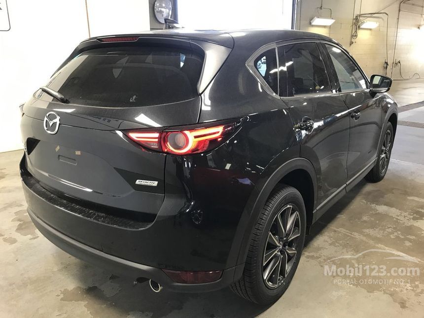 Jual Mobil Mazda CX-5 2018 Elite 2.5 di DKI Jakarta 