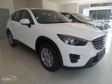 CLEARANCE STOCK 2017 Mazda CX-5 2.0 SKYACTIV-G (A) HIGH SPEC --FULL LOAN + SPECAL PRICE--