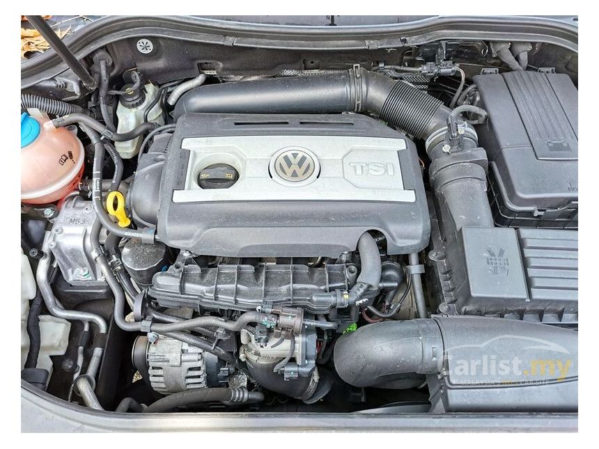 Terpakai ( TRUE YEAR MADE 2016 ) Volkswagen Passat 1.8 TSI (A) ONE ...