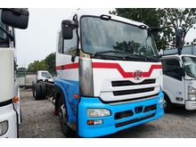 2018 Nissan UD CD48R (M) 13000cc -REBUILD-
