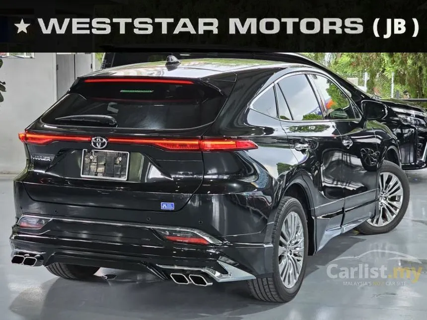 2021 Toyota Harrier Z SUV