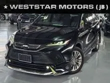 2021 Toyota Harrier 2.0 Z 31k km DIM Dual Tone Interior JBL HUD FREE 5 YRS TOYOTA DEALER WARRANTY