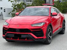 2019 Lamborghini Urus 4.0 Serious Buyer Welcome - VVIP Owner - From Lamborghini Malaysia - High Spec