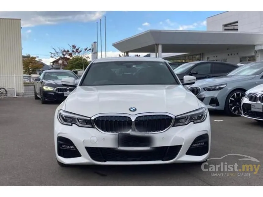 2021 BMW 330i M Sport Sedan