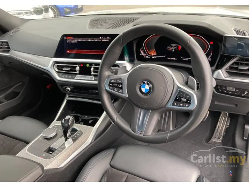 2021 BMW 330i M Sport Sedan