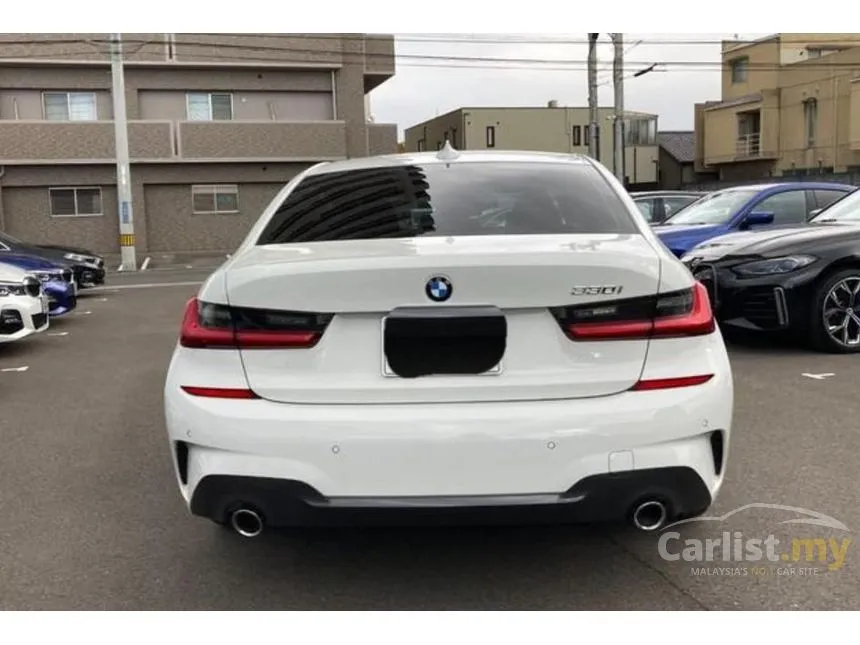 2021 BMW 330i M Sport Sedan
