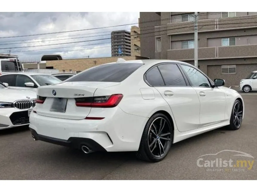 2021 BMW 330i M Sport Sedan