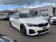 2021 BMW 330i 2.0 M Sport Sedan