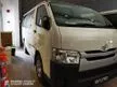 New 2023 Toyota Hiace 2.5L Panel Passenger Van Penumpang - Cars for sale