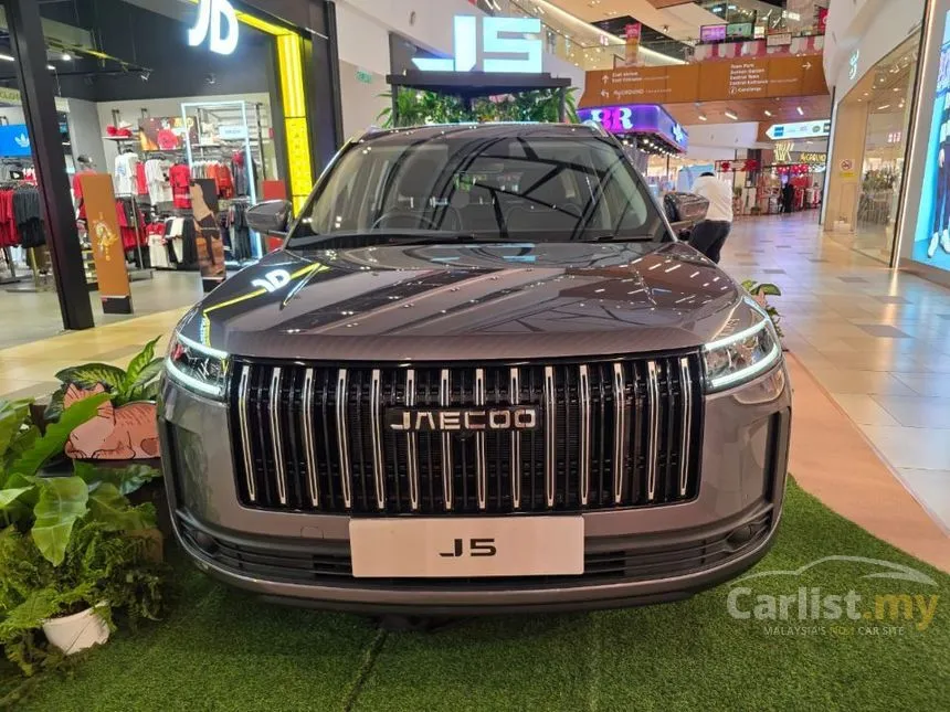 2026 JAECOO J5 SUV