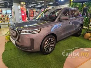 2026 JAECOO J5 1.5 SUV