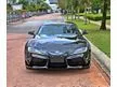 Recon 2021 Toyota GR Supra 2.0 SZ Coupe SZ