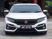 Used 2017 Honda Civic 1.5 TC VTEC Sedan