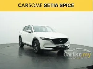2017 Mazda CX-5 2.0 SKYACTIV-G GLS SUV