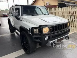 2008 Hummer H3 3.7 SUV