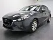 Used 2017/18 Mazda 3 2.0 SKYACTIV-G GL / 66k Mileage (FSR) / Very low mileage - Cars for sale