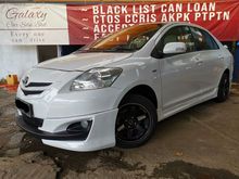 2010 Toyota Vios 1.5 G Sedan NAMA BLACKLIST,CTOS,CCRIS,PTPTN,NO DOCUMENT CAN LOAN KEDAI MUKA SIKIT