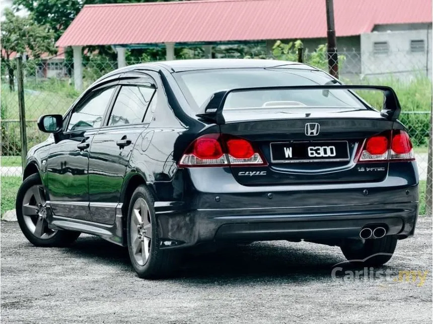 2009 Honda Civic S Sedan