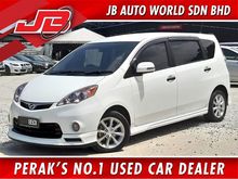2012 Perodua Alza 1.5 EZI Premium LIKE NEW