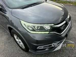 2017 Honda CR-V 2.0 SUV