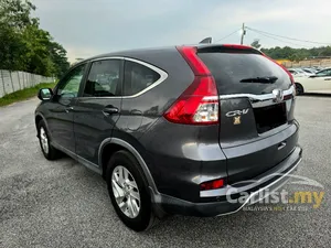 2017 Honda CR-V 2.0 SUV
