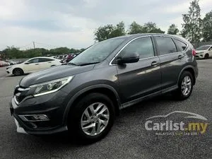 2017 Honda CR-V 2.0 SUV