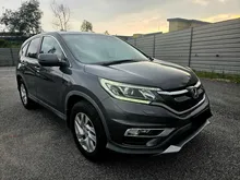 2017 Honda CR-V 2.0 SUV (Good Condition)