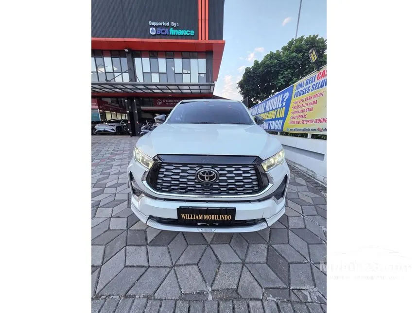 2022 Toyota Kijang Innova Zenix Q HV TSS Modellista (Premium Color) MPV