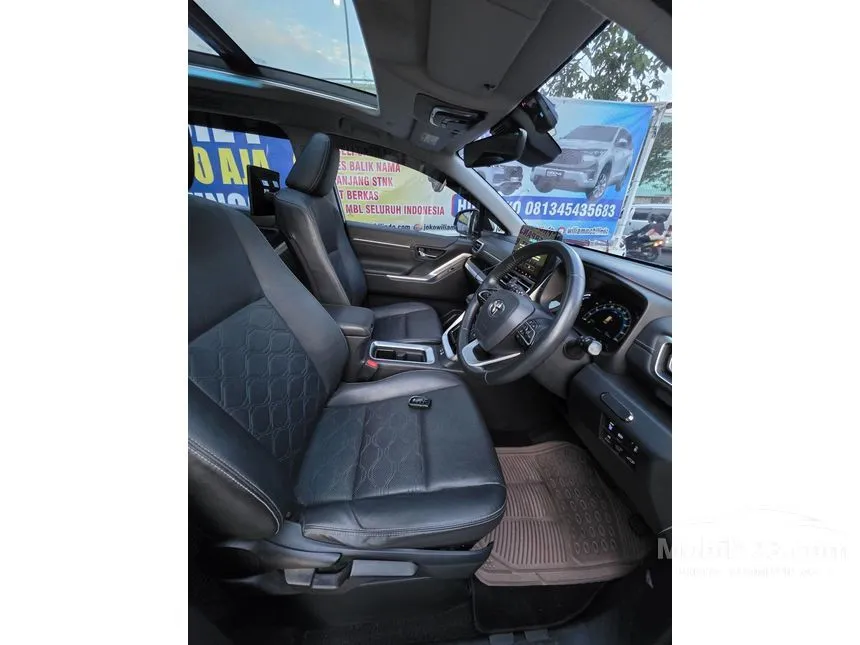 2022 Toyota Kijang Innova Zenix Q HV TSS Modellista (Premium Color) MPV
