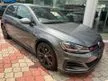 Recon 2018 Volkswagen Golf 2.0 GTi Hatchback DYNAMIC SPEC/CONDITION LIKE NEW